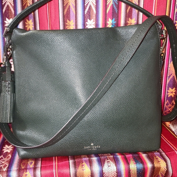 kate spade Handbags - Kate Spade Forrest Green Orchard Street Natalya